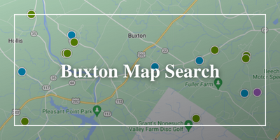 Map Search | Buxton ME Homes for Sale