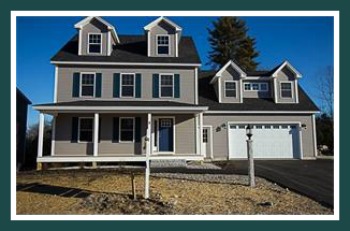 Cumberland Foreside Village - The Ruby