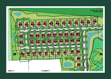 Cumberland Foreside Village - Plan