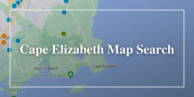 Map Search | Cape Elizabeth ME Homes for Sale
