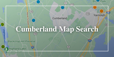 Map Search | Cumberland ME Homes for Sale