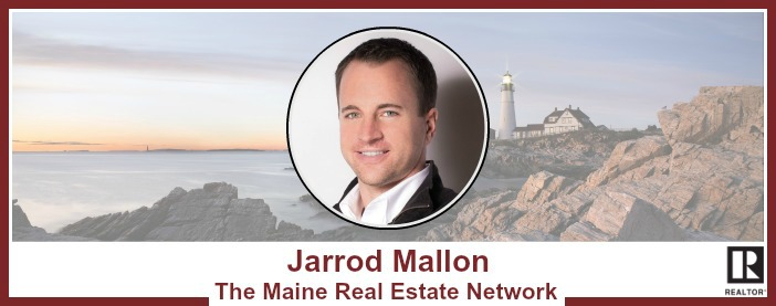 Jarrod Mallon Real Estate | The Maine Real Estate Network | Realtor