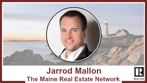 Jarrod Mallon | The Maine Real Estate Network