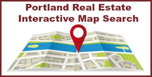 Portland Real Estate Interactive Map Search