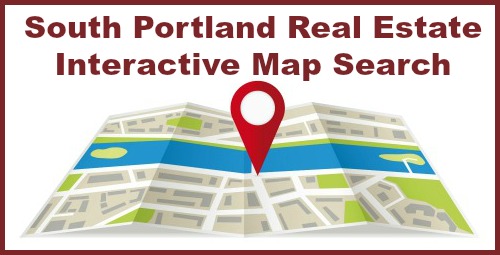 South Portland Real Estate Interactive Map Search