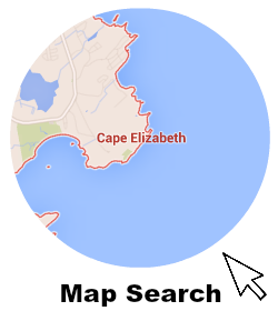 Cape Elizabeth Map Search