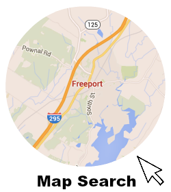 Freeport Map Search