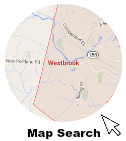Westbrook Map Search