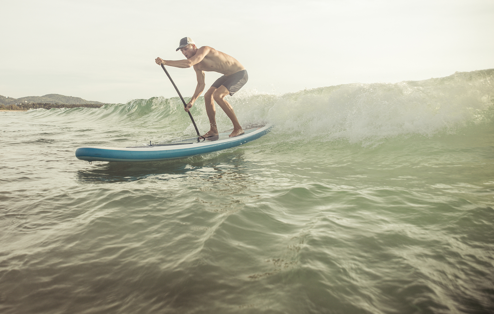 Own Hawaii Kai real estate and go paddleboarding.