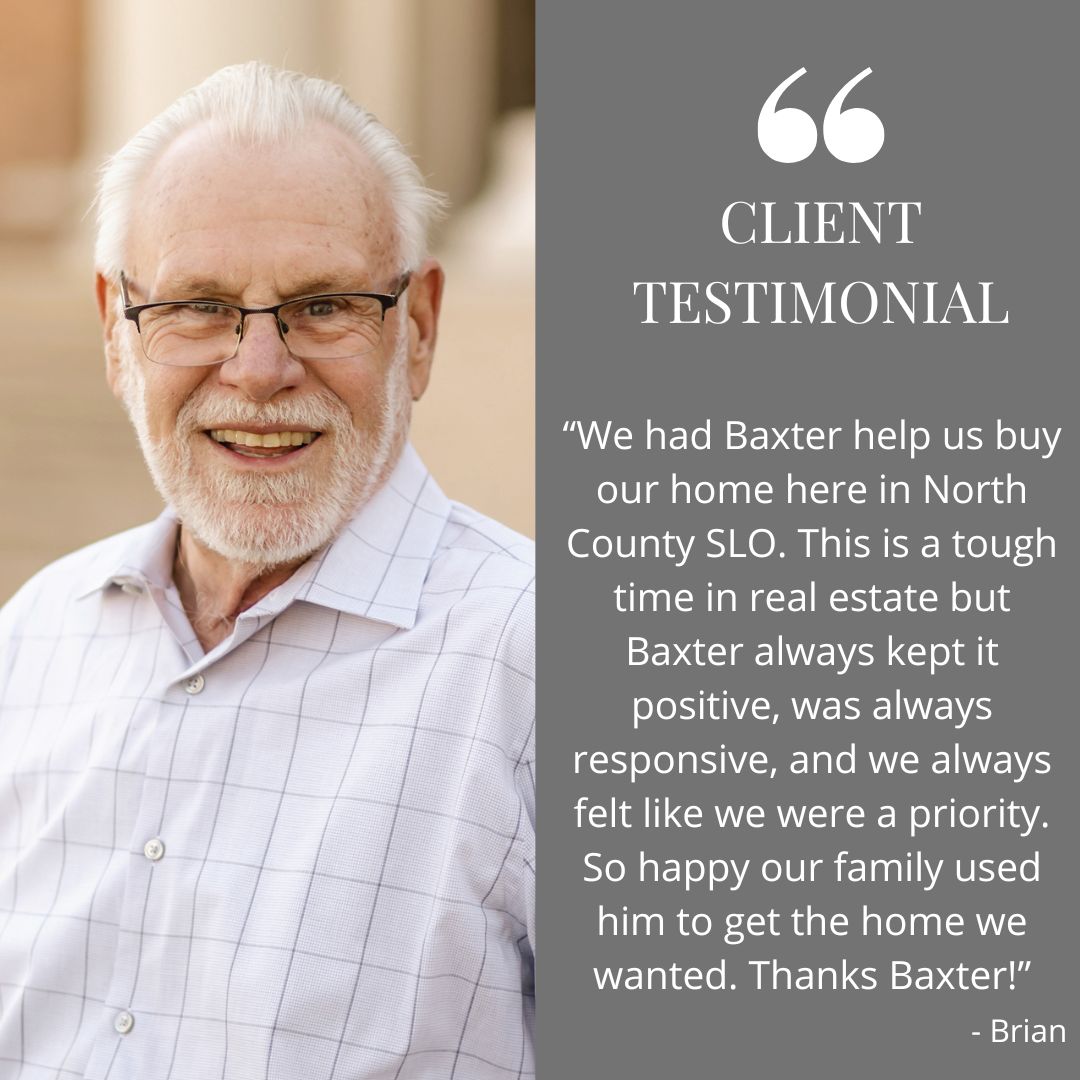 Client Testimonial - Baxter Boyington 01.2025