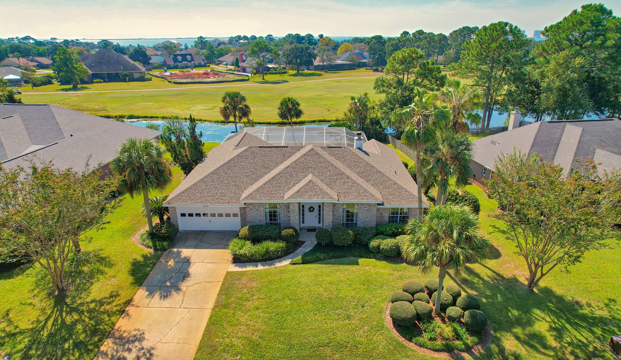 Tiger Point Homes For Sale in Gulf Breeze, FL