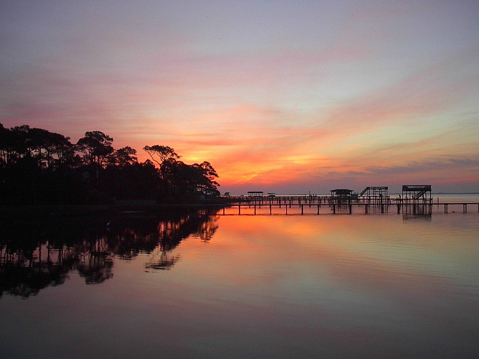 Waterfront Homes For Sale In Pensacola