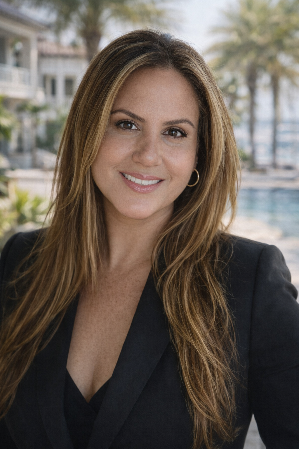 Damara Cohn, Broker-Owner of Mangrove Realty