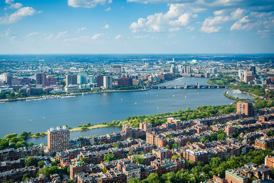 Massachusetts Real Estate