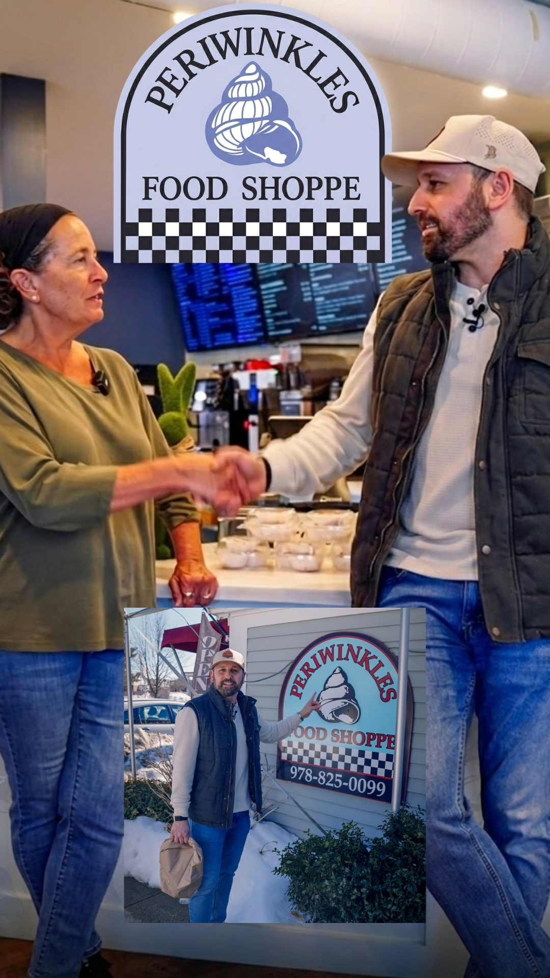 Periwinkles Food Shoppe Salem MA