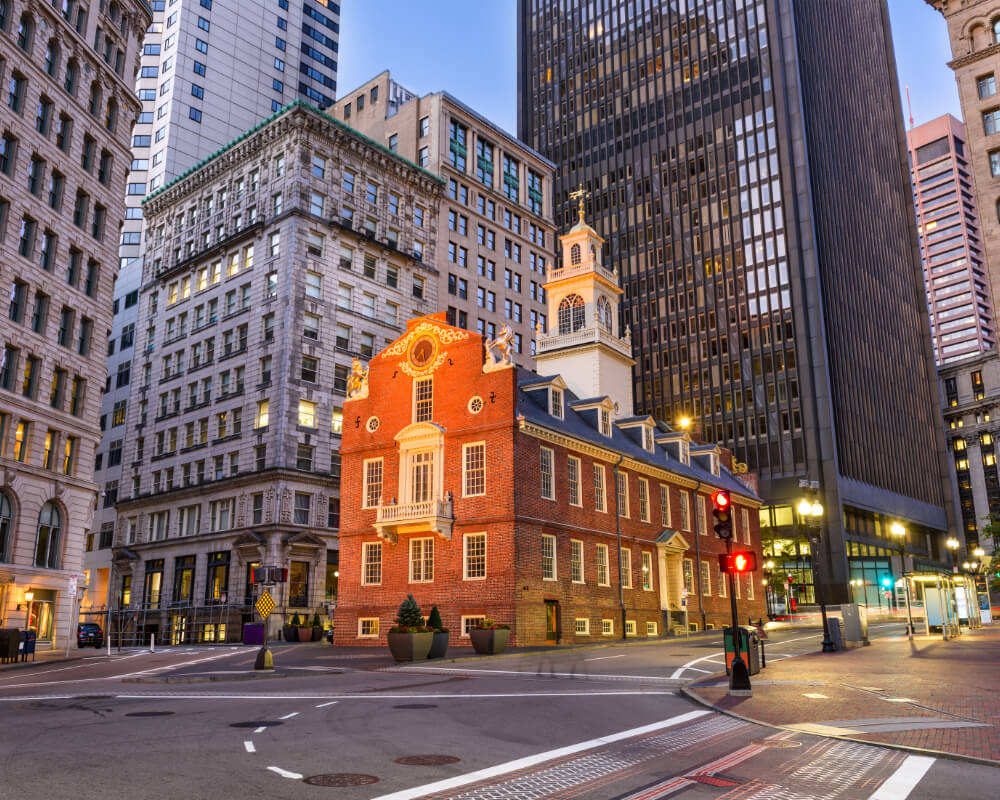 Boston Massachusetts Real Estate