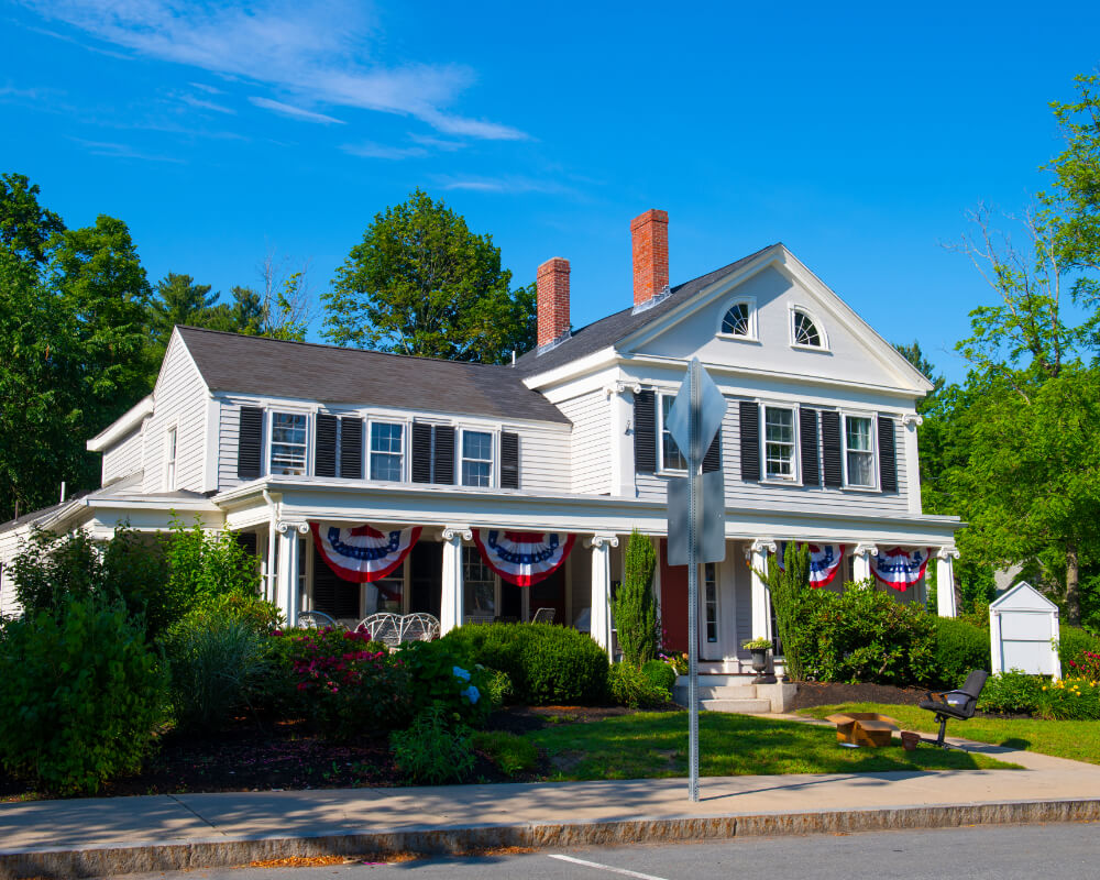 Greater Boston Massachusetts Real Estate