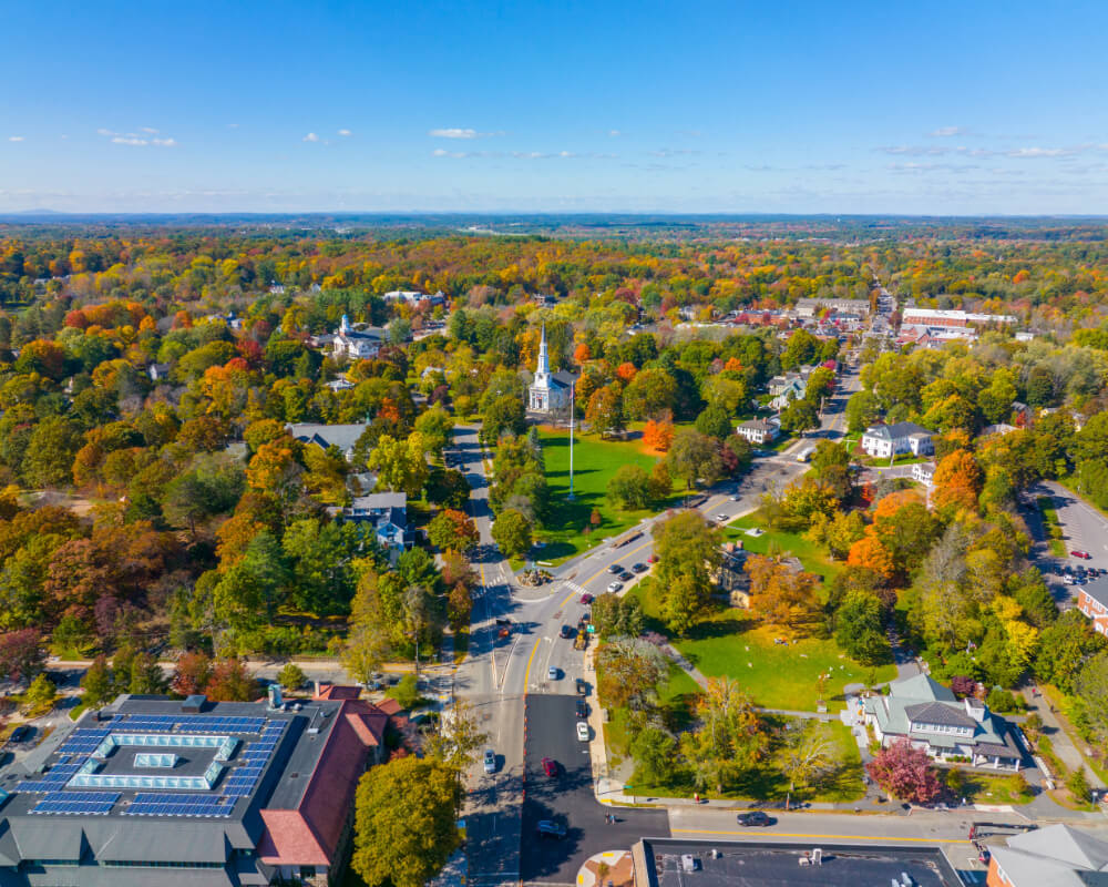 Middlesex County Massachusetts Real Estate