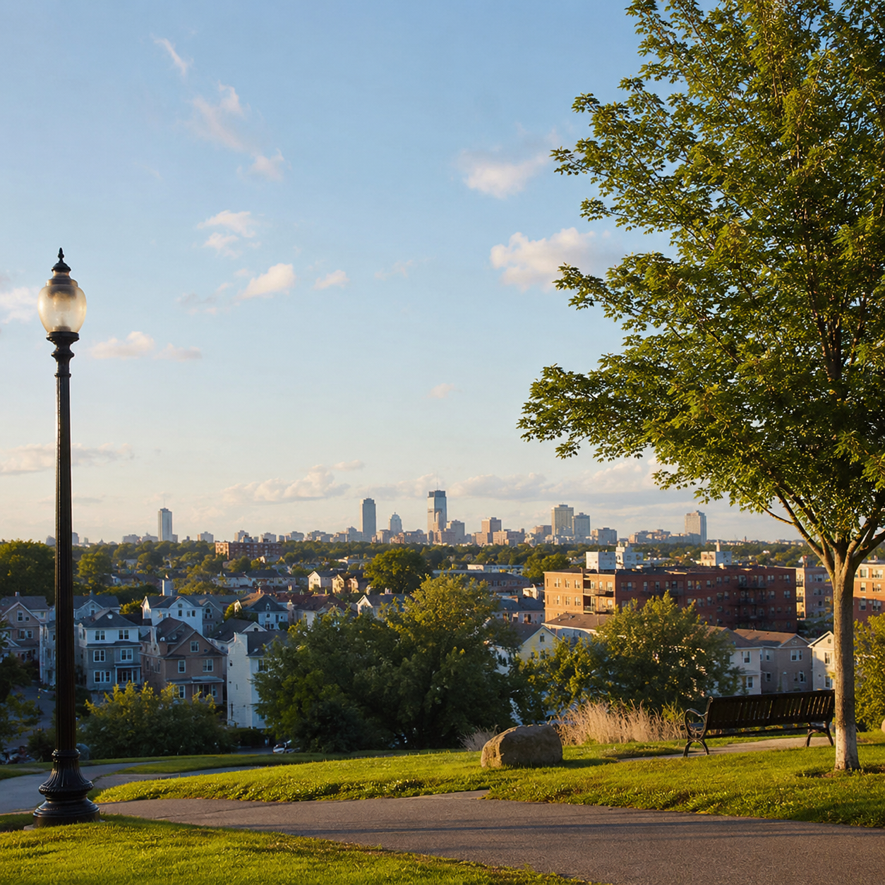 Dorchester Savin Hill