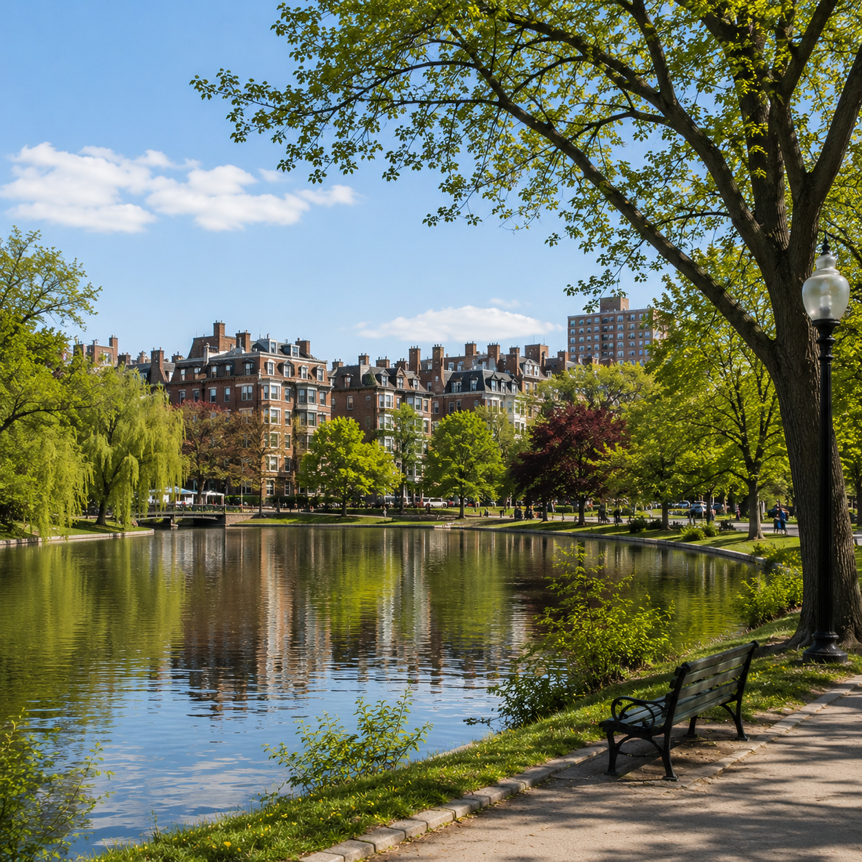Jamaica Plain Stony Brook