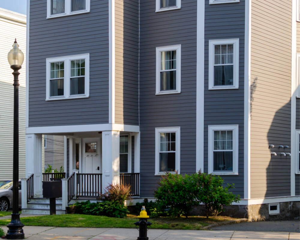 Massachusetts Multi Family Homes for Sale