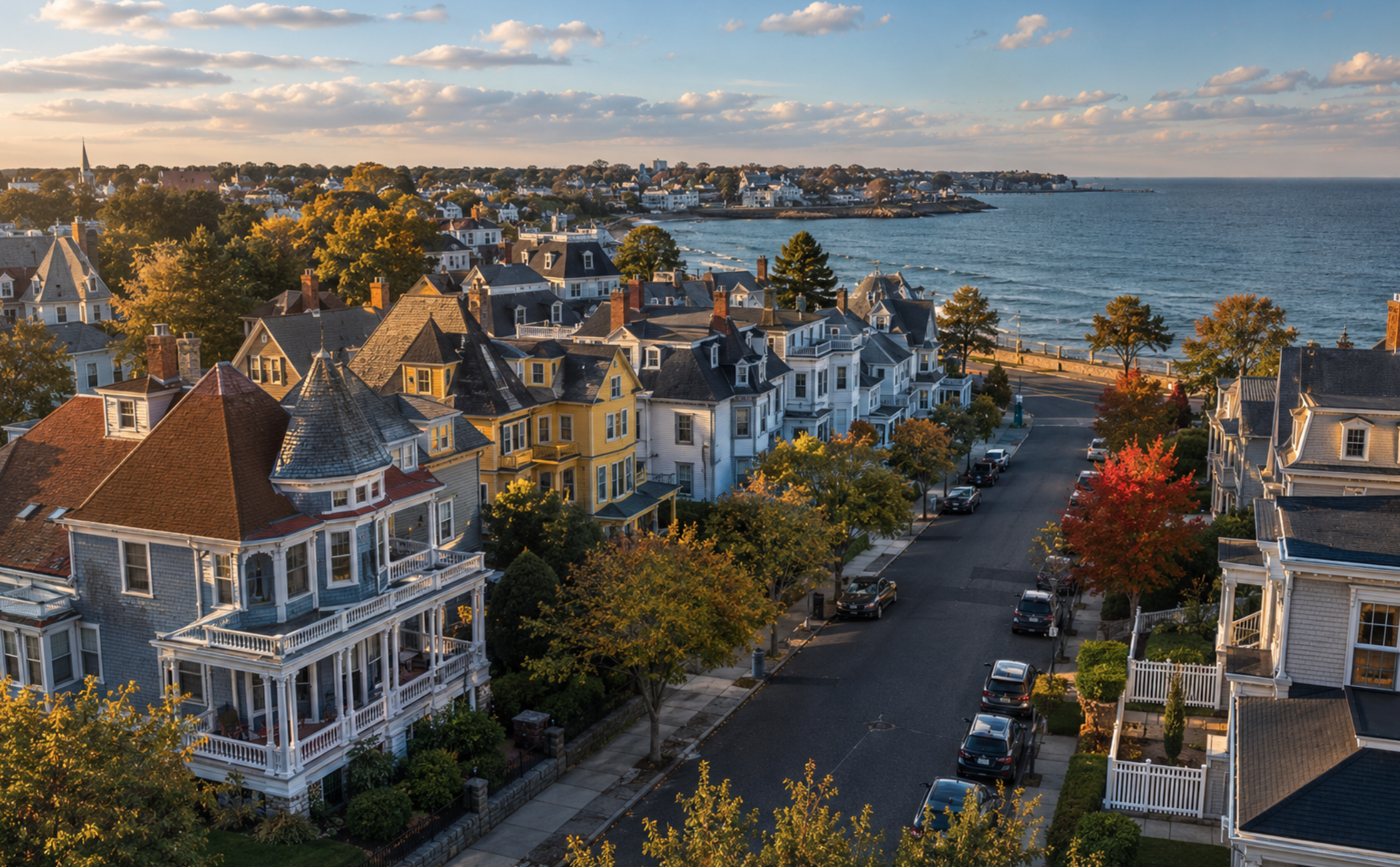 Diamond District neighborhood in Lynn MA
