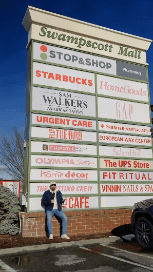 Watch: Swampscott Mall Development Update