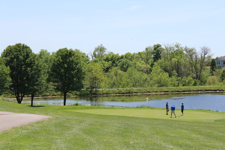 Golf Course Communities