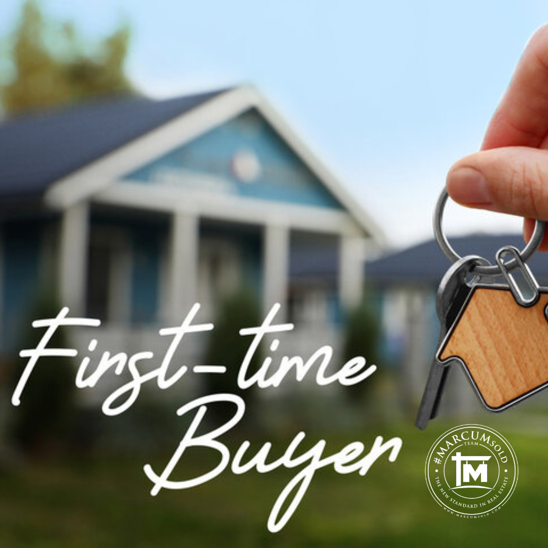 First time buyer