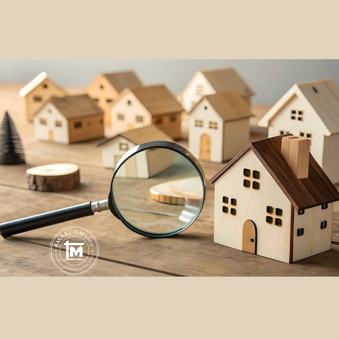 Looking for the perfect neighborhood