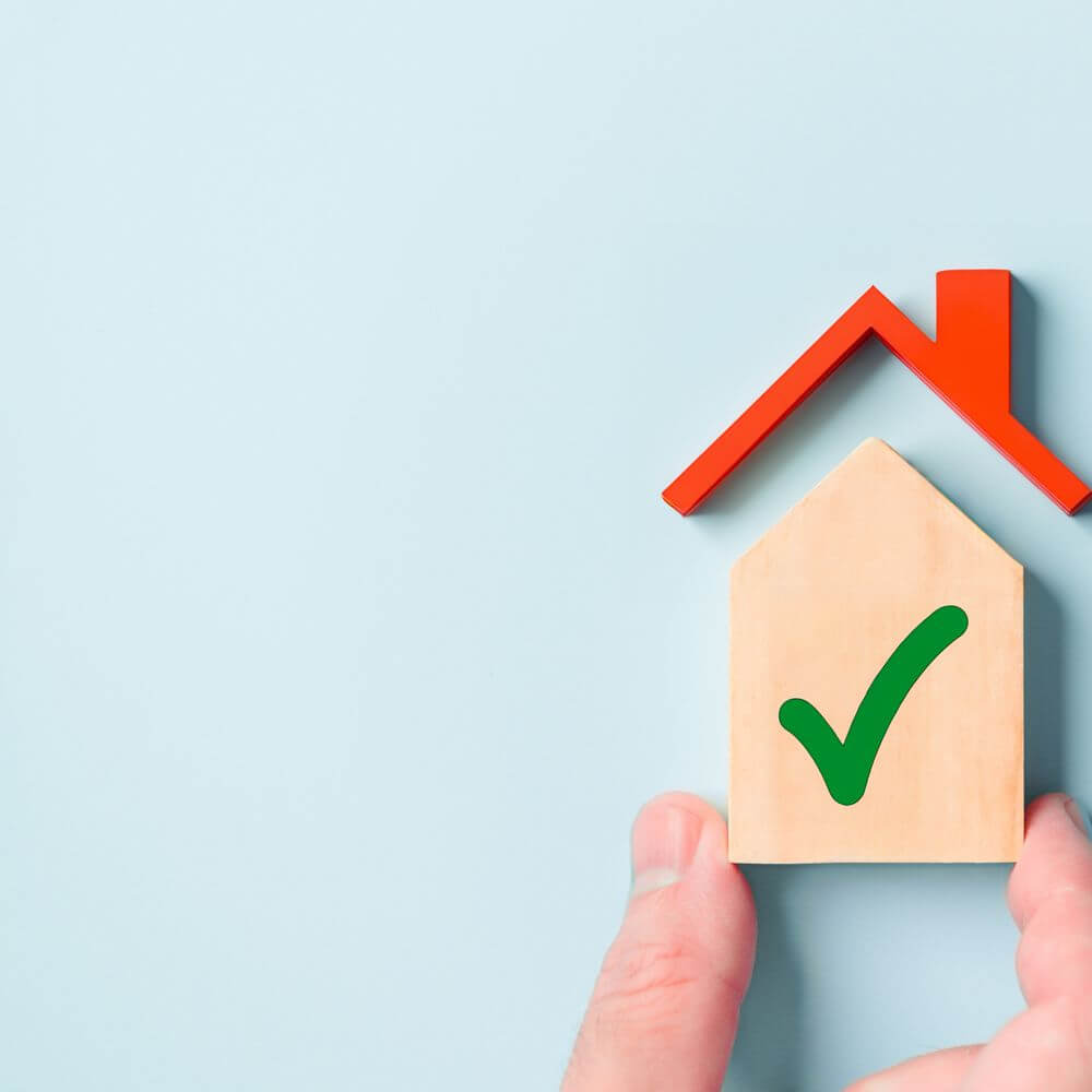 Meeting with lender for mortgage pre-approval