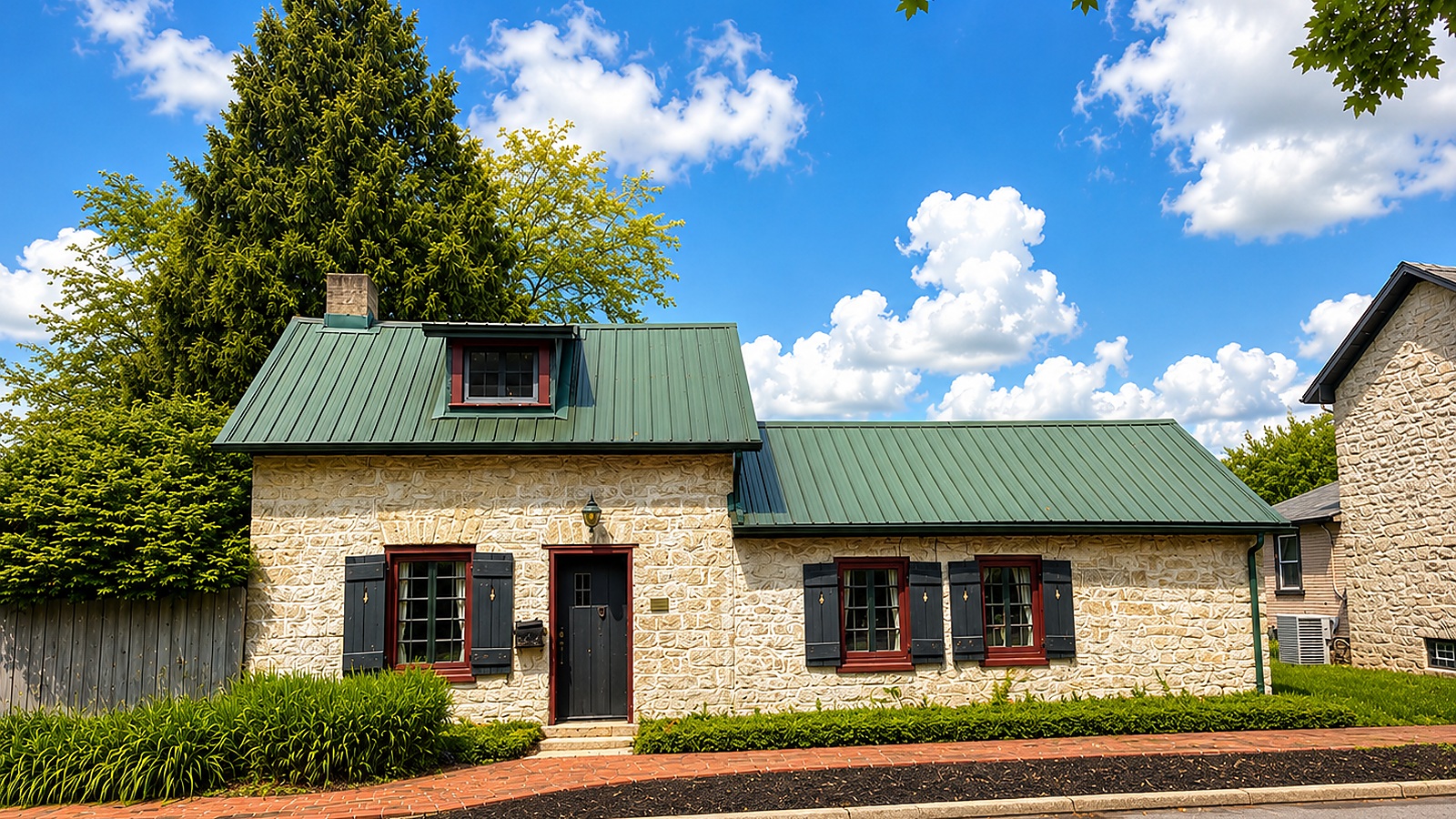 Actual Ohio estate property represented and sold by Mark Ryan Group