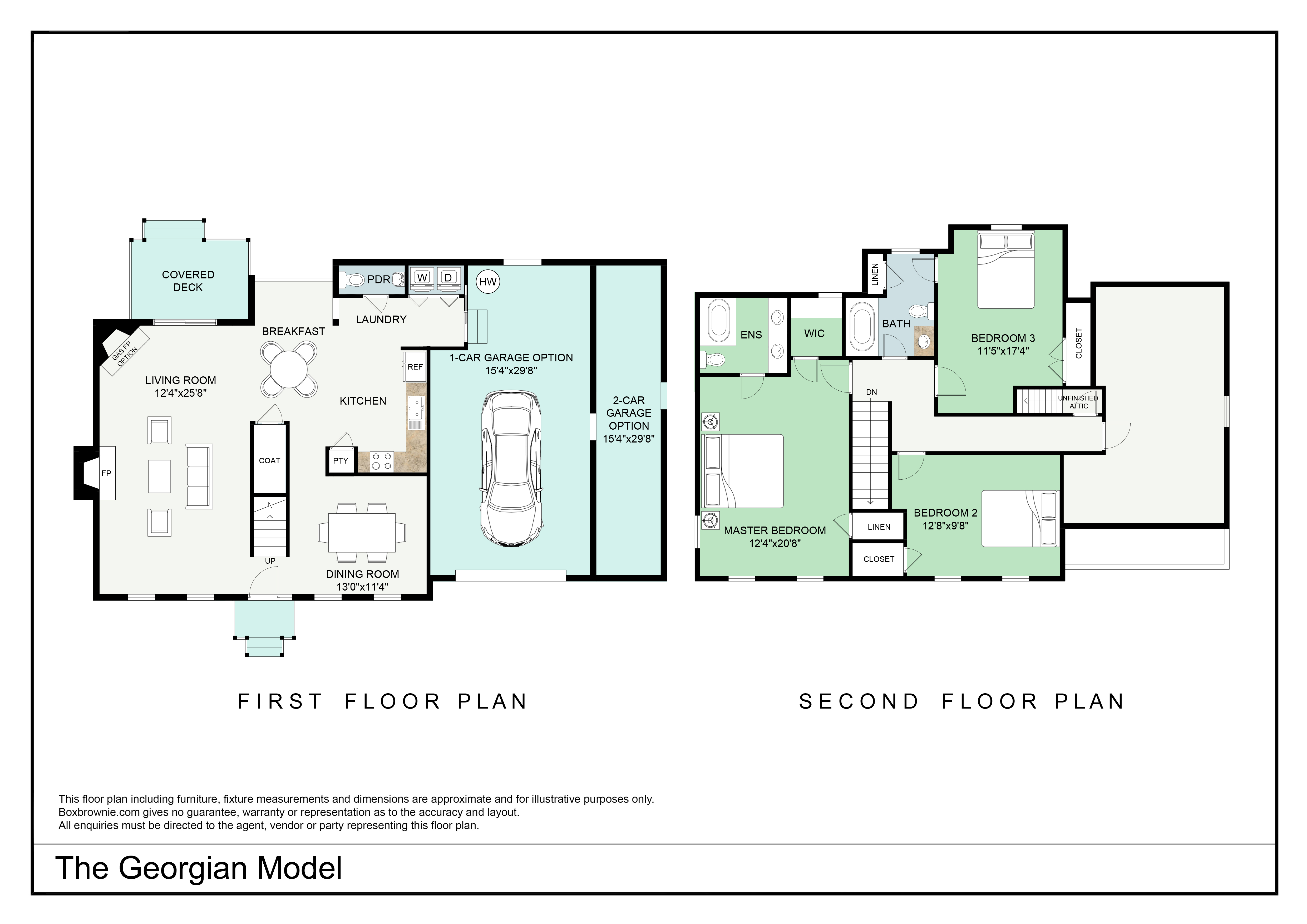 The Georgian Model