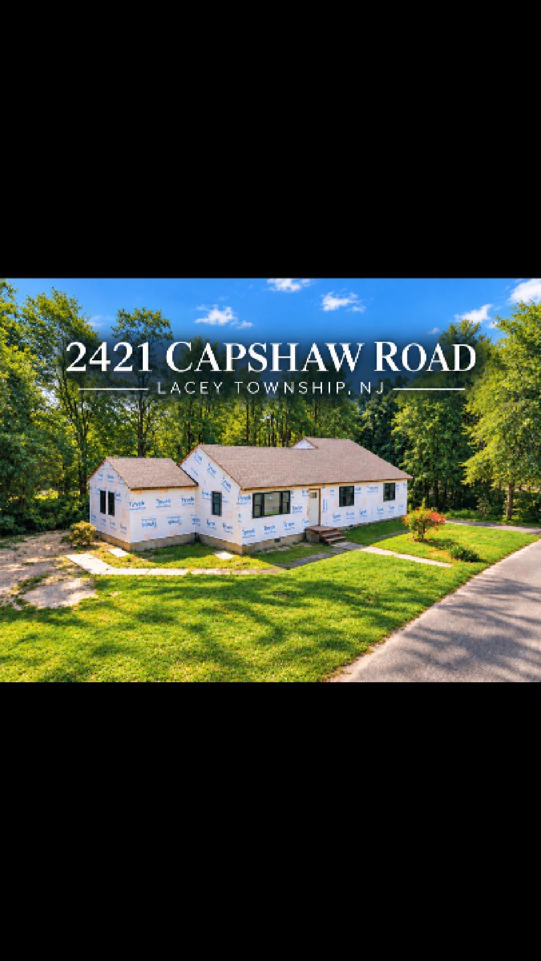 2421 Capshaw Road, Lacey Township NJ | Buyer Q&A