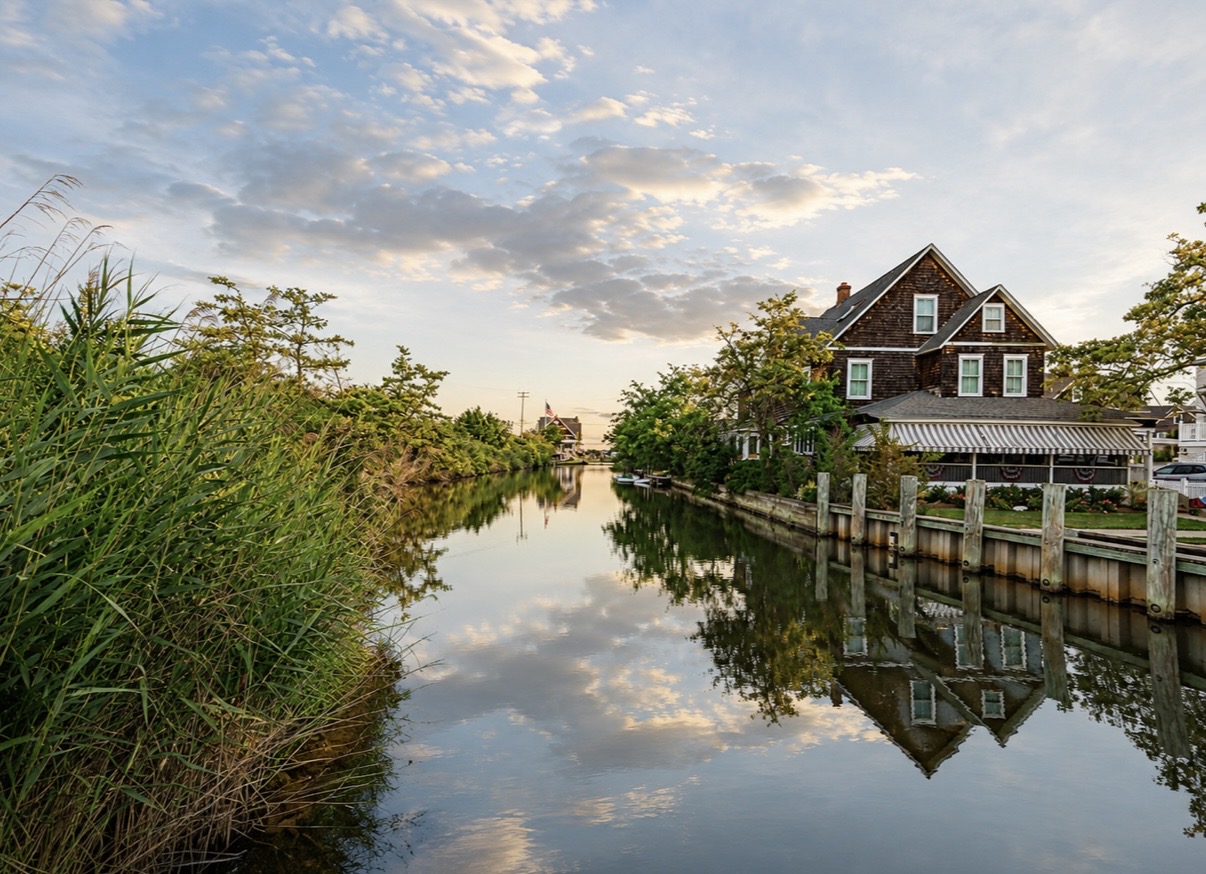 Why Every Page on This Site Starts With a Town, Not a House