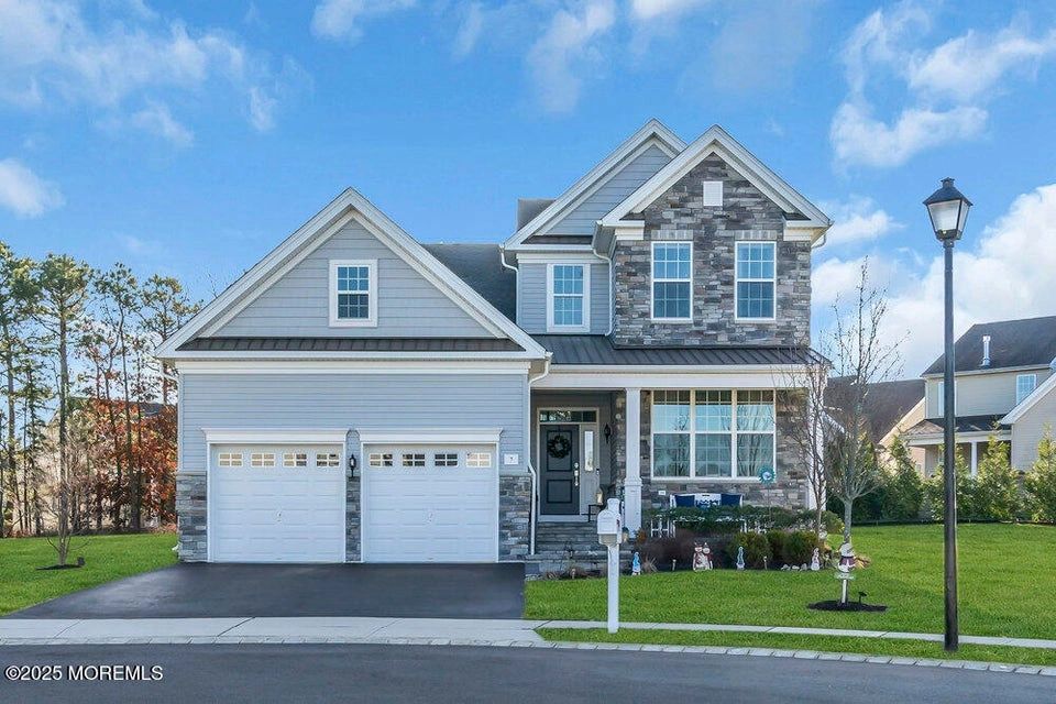 7 Farnham Court, Forked River, NJ 08731