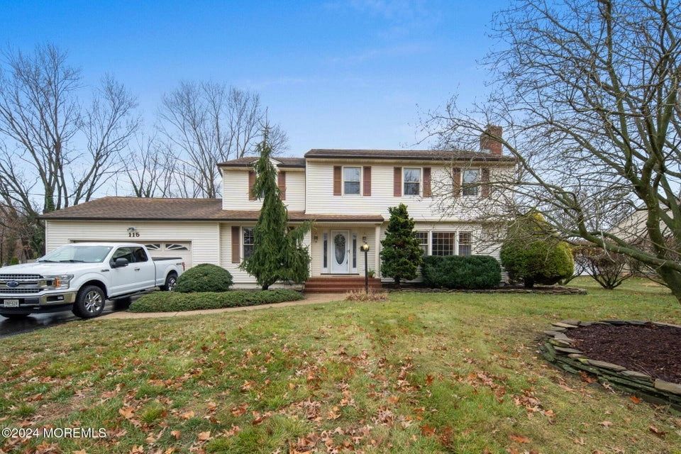 115 Lancaster Road, Freehold, NJ 07728