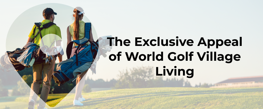 7 Compelling Reasons You Should Buy In World Golf Village, St. Augustine