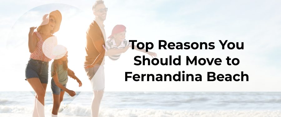 Living In Fernandina Beach, FL