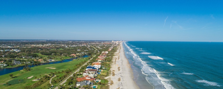 Jacksonville Beach Neighborhood