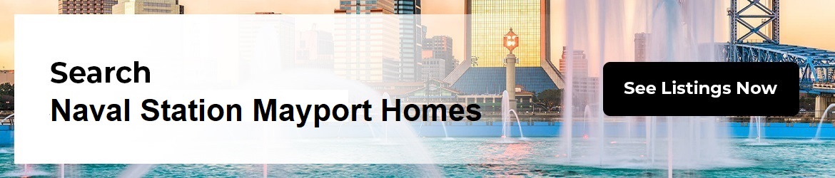 Homes for Sale in Naval Station Mayport, FL