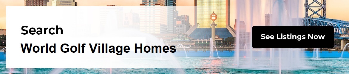Homes for Sale in World Golf Village, FL