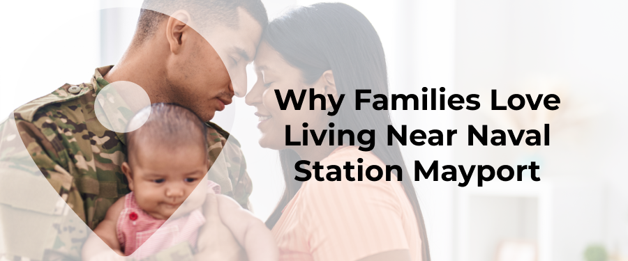 Living Near Naval Station Mayport FL