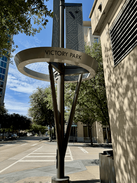Victory Park Monument