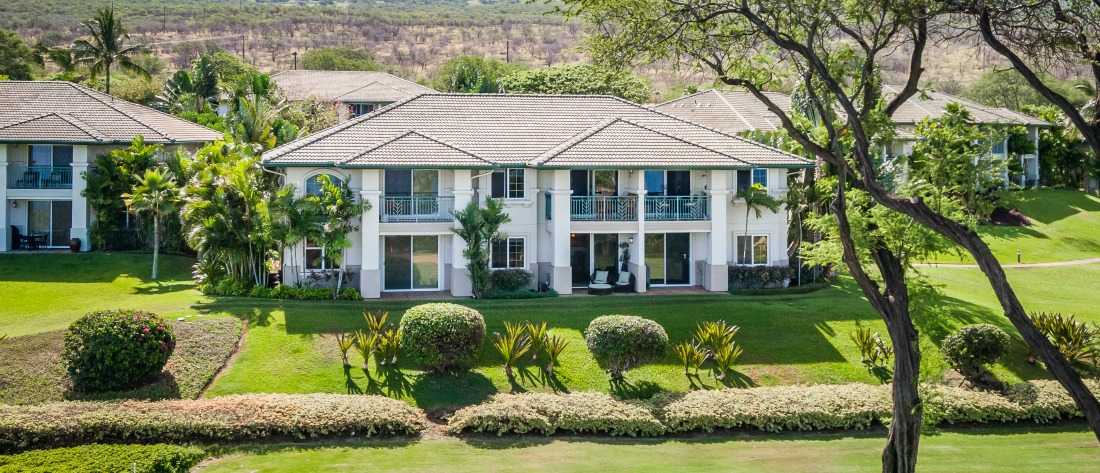 Wailea Fairway Villas