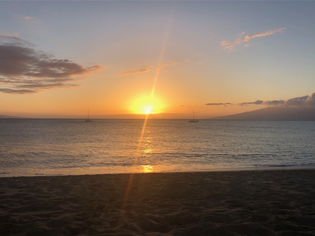 Kaanapali beach | Maui luxury real estate
