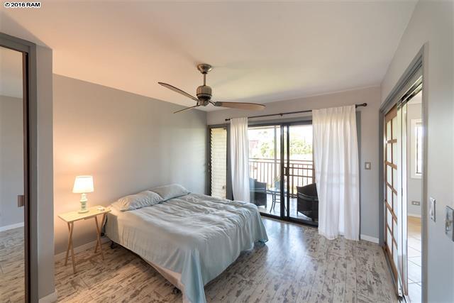 Hale Royale bedroom | Maui luxury real estate