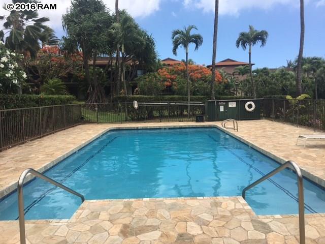 Hale Royale outdoor pool | Maui luxury real estate