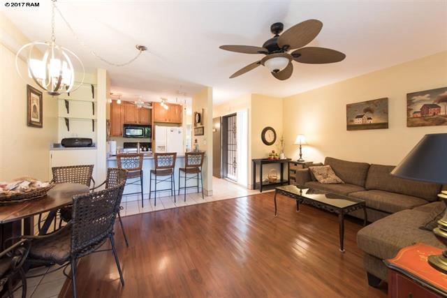 Kihei Garden Estates dinning room | Condos for sale in Kihei Maui