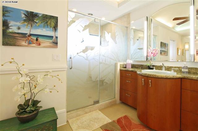 Wailea Ekahi bathroom | Wailea homes for sale